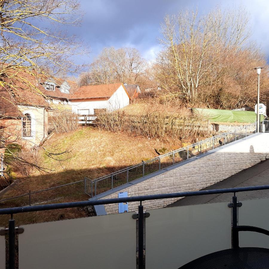 Berg-Gasthof Hoetzelein Kunreuth Exterior foto